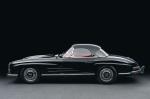Mercedes-Benz 300 SL Roadster 1957 года